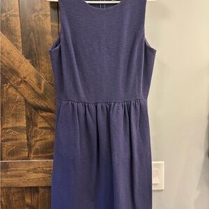 J Crew Navy Dress